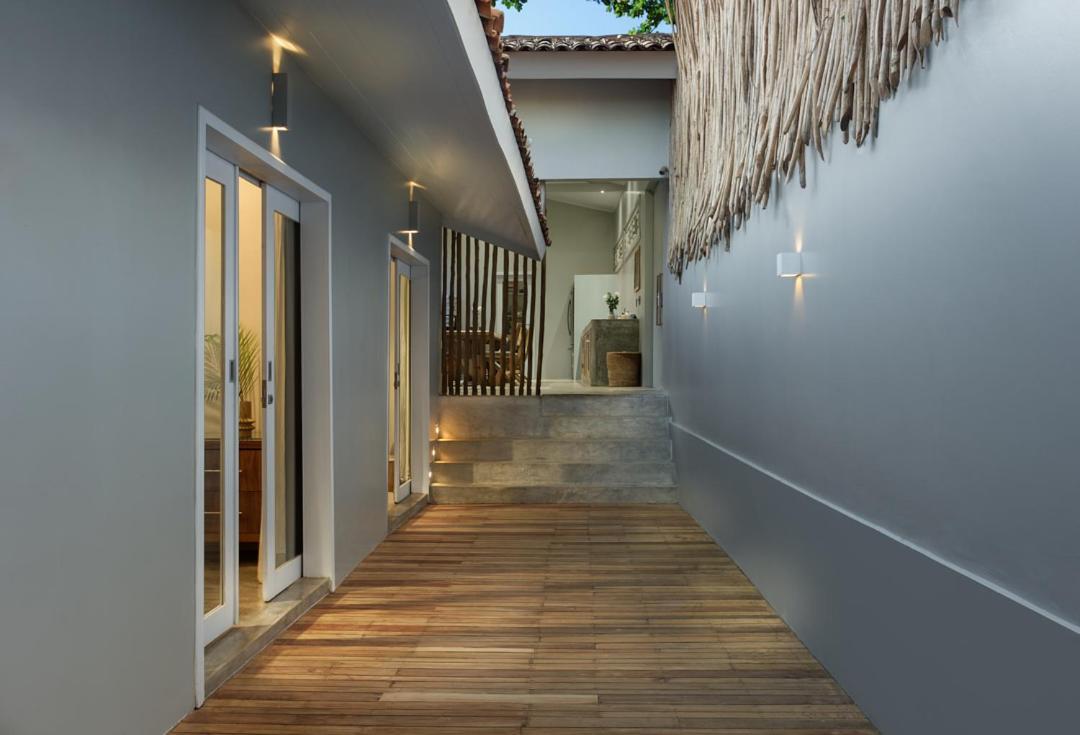דירות ז'יז'וקה דה ז'ריקואקוארה Casa Katu מראה חיצוני תמונה